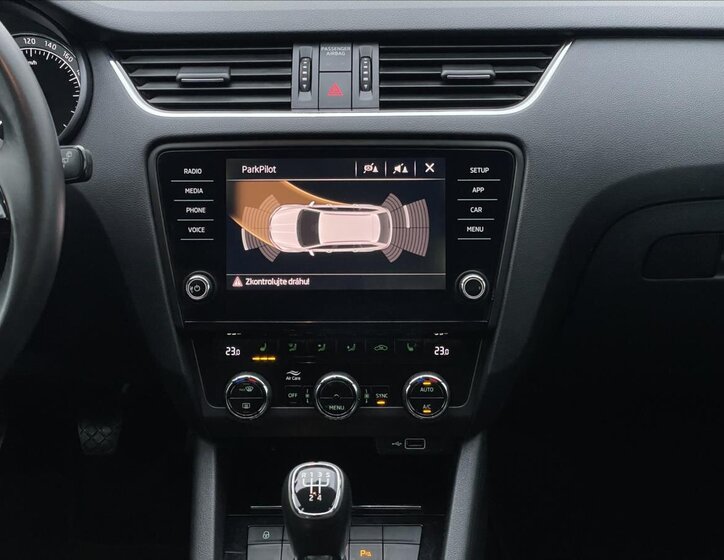 Škoda Octavia Kombi 1,6 l 85 kw