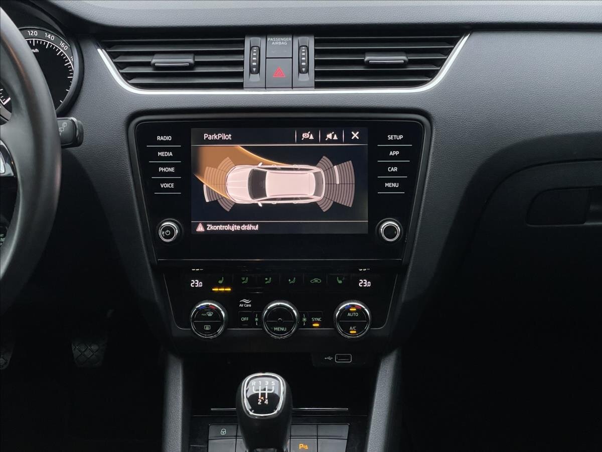 Škoda Octavia Kombi 1,6 l 85 kw