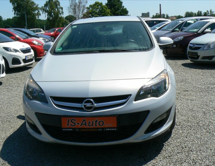 Opel Astra 3