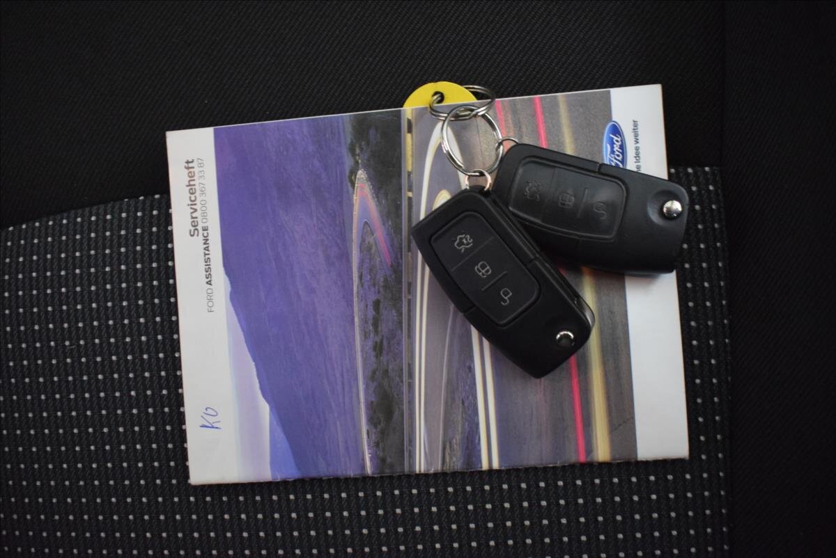 Ford S-MAX MPV 1,6 l 118 kw