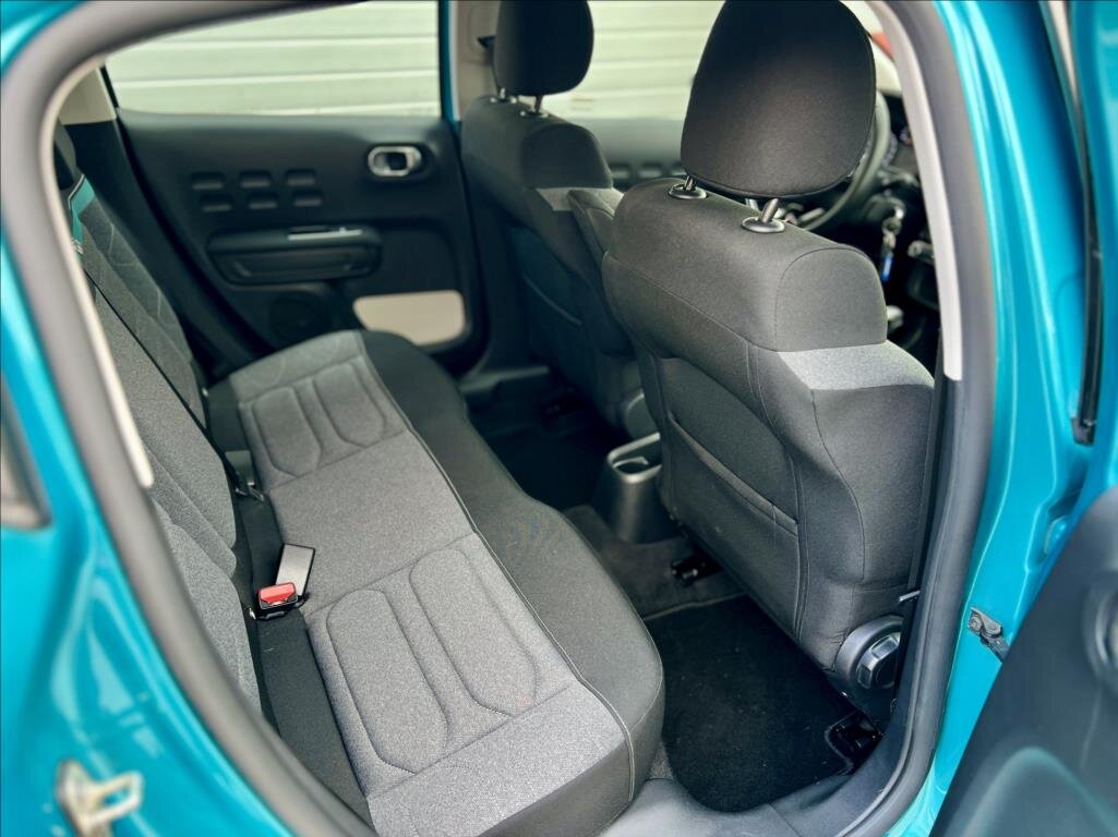 Citroën C3 Hatchback 1,5 l 75 kw