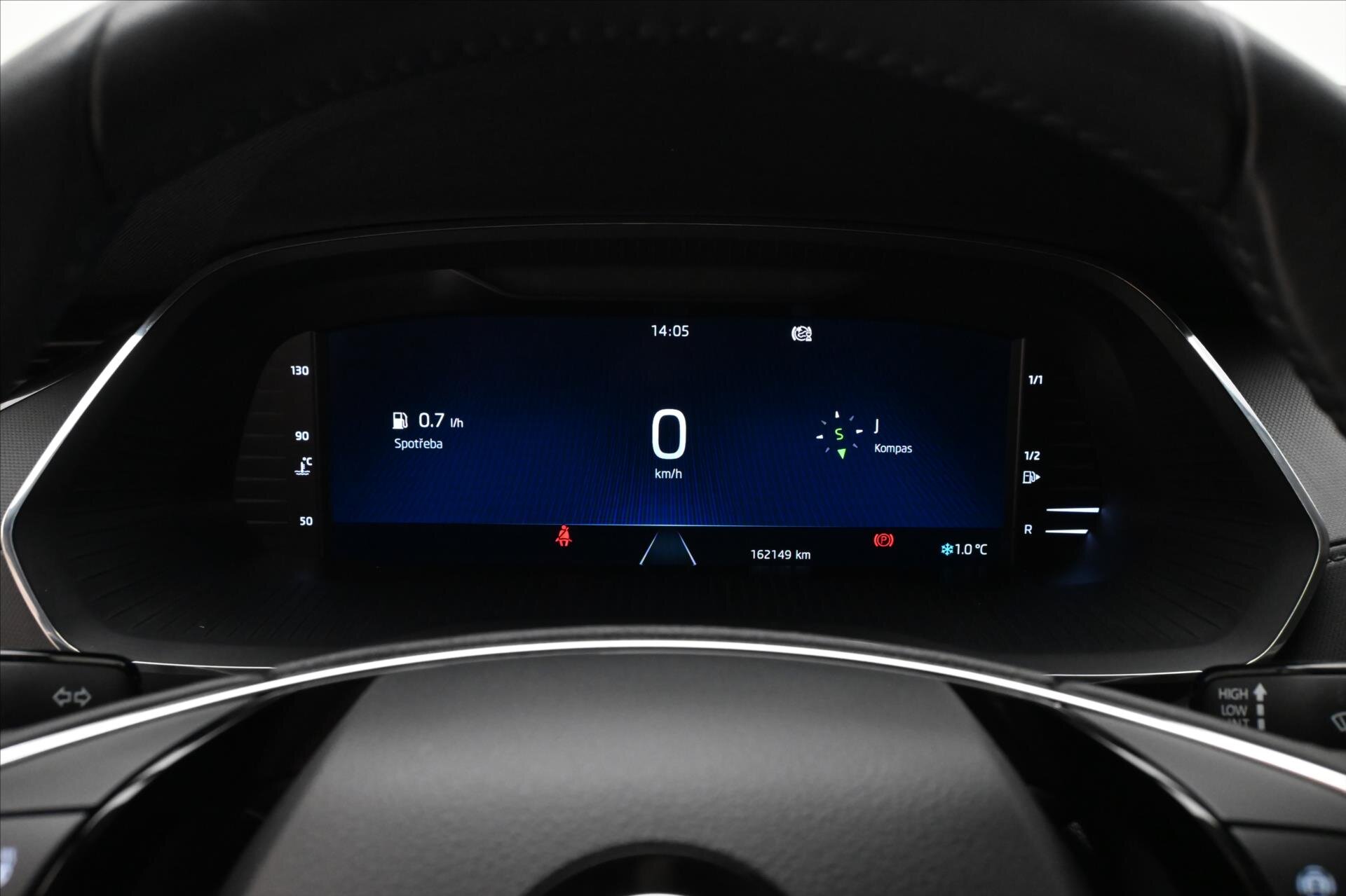 Škoda Octavia Kombi 2,0 l 110 kw