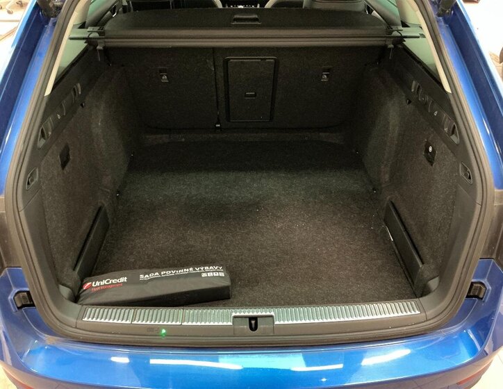 Škoda Superb Kombi 1,5 l 110 kw