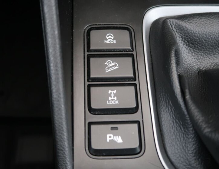 Hyundai Tucson SUV 2,0 l 100 kw