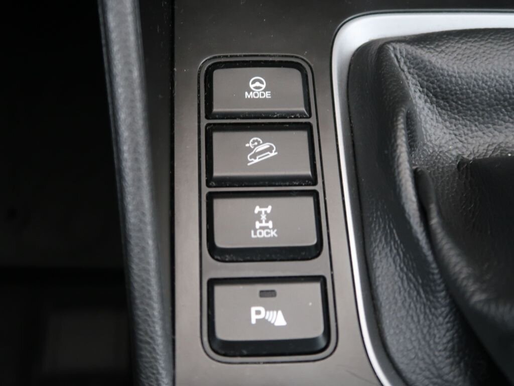 Hyundai Tucson SUV 2,0 l 100 kw