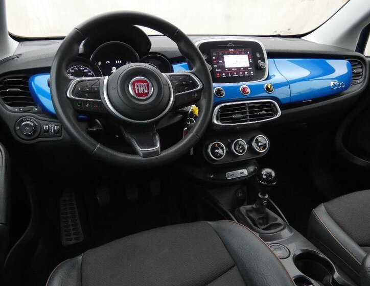 Fiat 500X Hatchback 1,6 l 88 kw