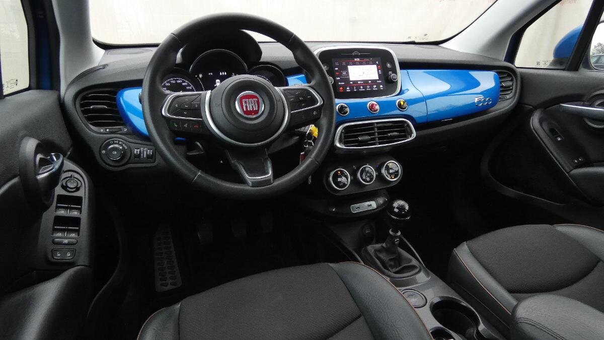 Fiat 500X Hatchback 1,6 l 88 kw