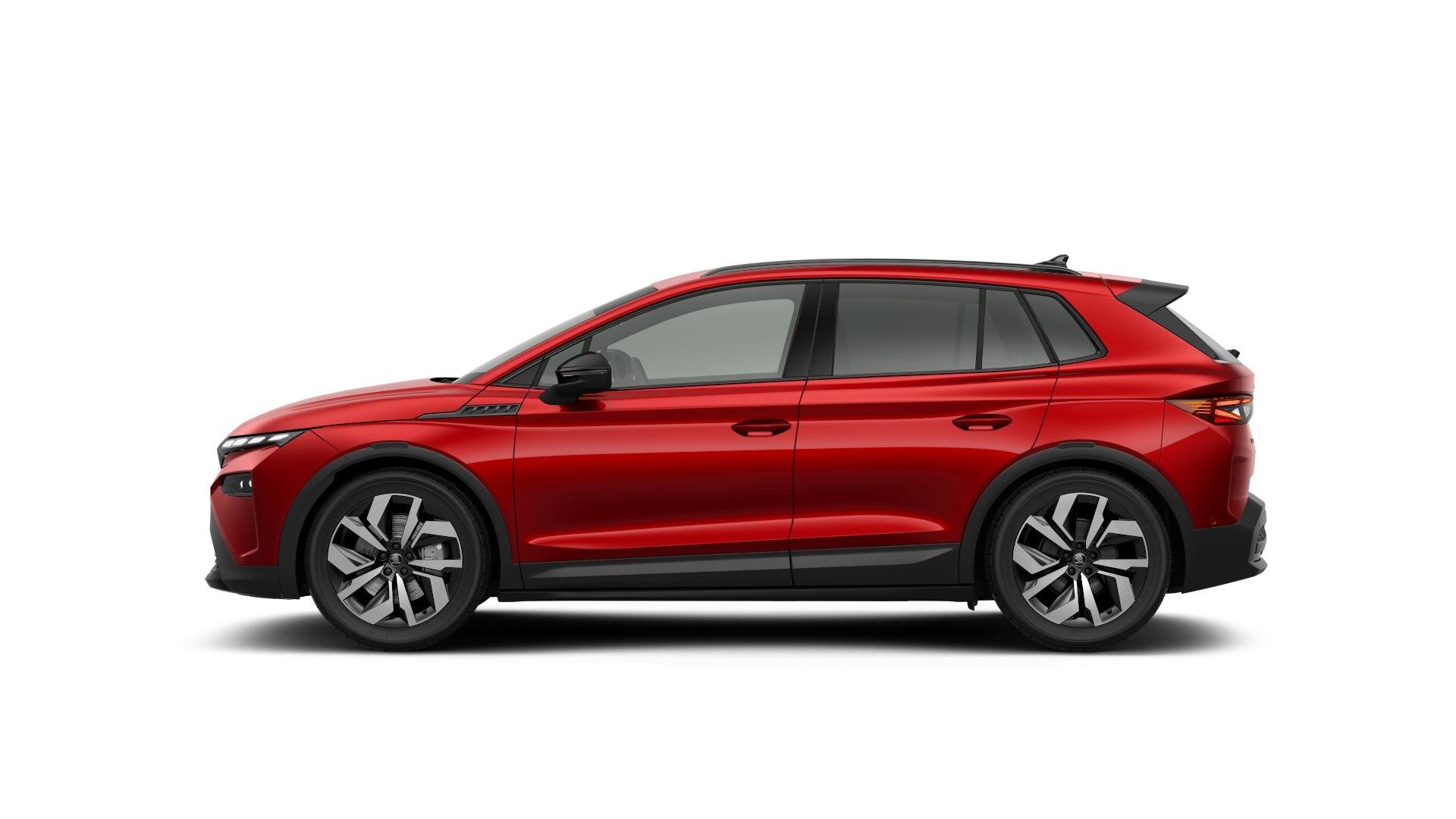 Škoda Elroq SUV 0,0 210 kw