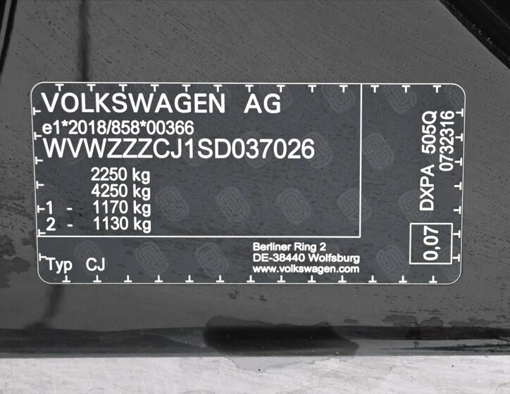 Volkswagen Passat 12