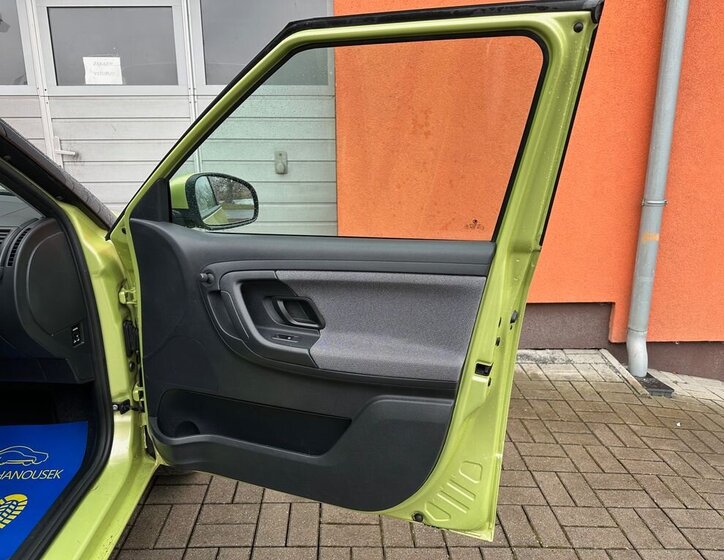 Škoda Fabia Hatchback 1,2 l 63 kw