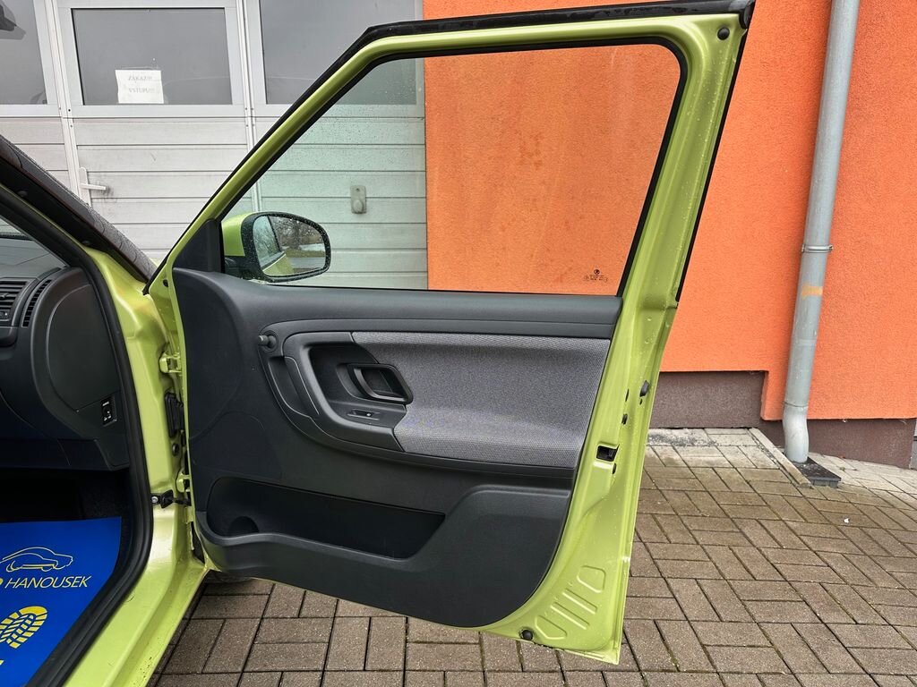 Škoda Fabia Hatchback 1,2 l 63 kw