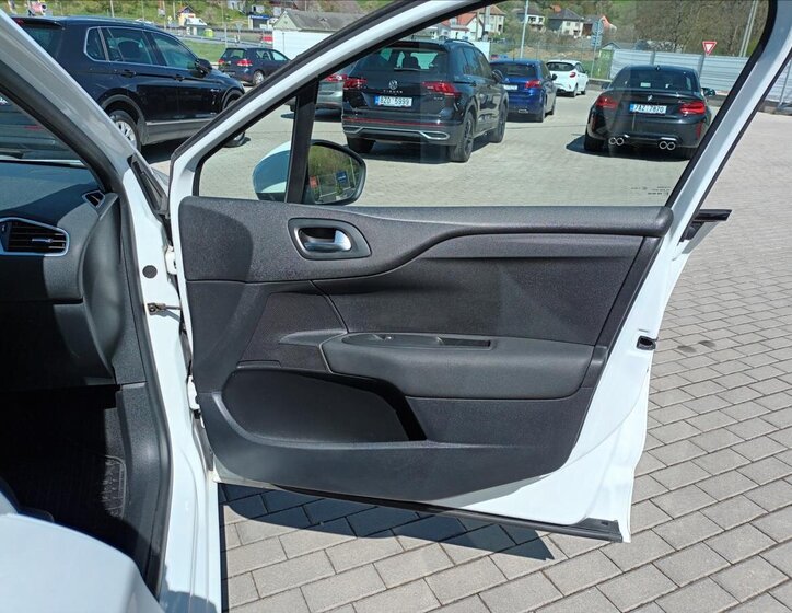 Citroën C4 Hatchback 1,6 l 68 kw