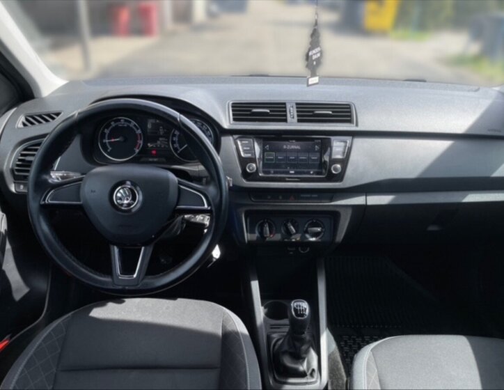 Škoda Fabia Kombi 999,0 81 kw