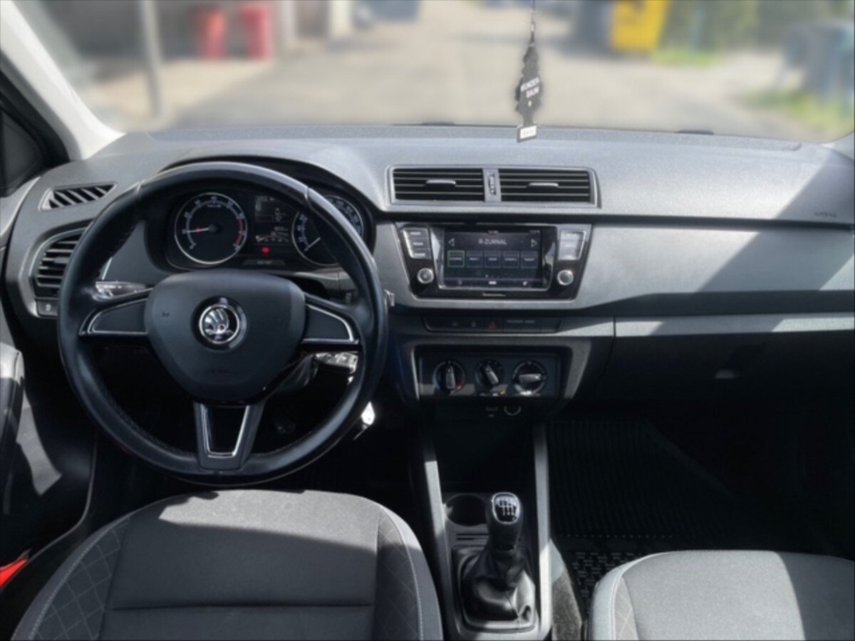 Škoda Fabia Kombi 999,0 81 kw