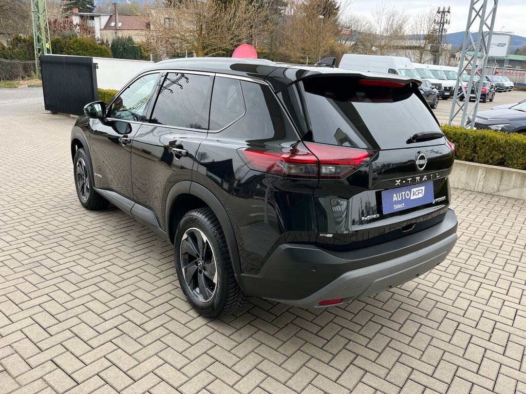 Nissan Ostatní SUV / Terénní 1,5 l 116 kw