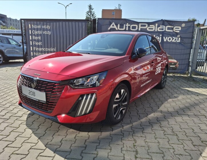 Peugeot 208 1