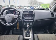 Mitsubishi ASX SUV / Terénní 1,6 l 86 kw