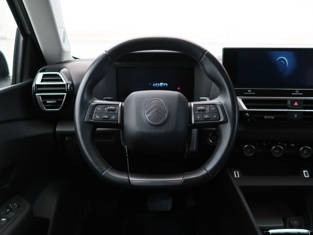 Citroën C4 Hatchback 1,2 l 96 kw