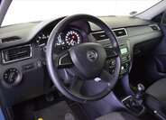 Škoda Rapid Liftback 1,2 l 77 kw