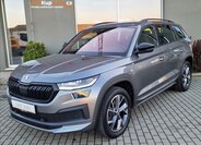 Škoda Kodiaq SUV / Terénní 2,0 l 147 kw
