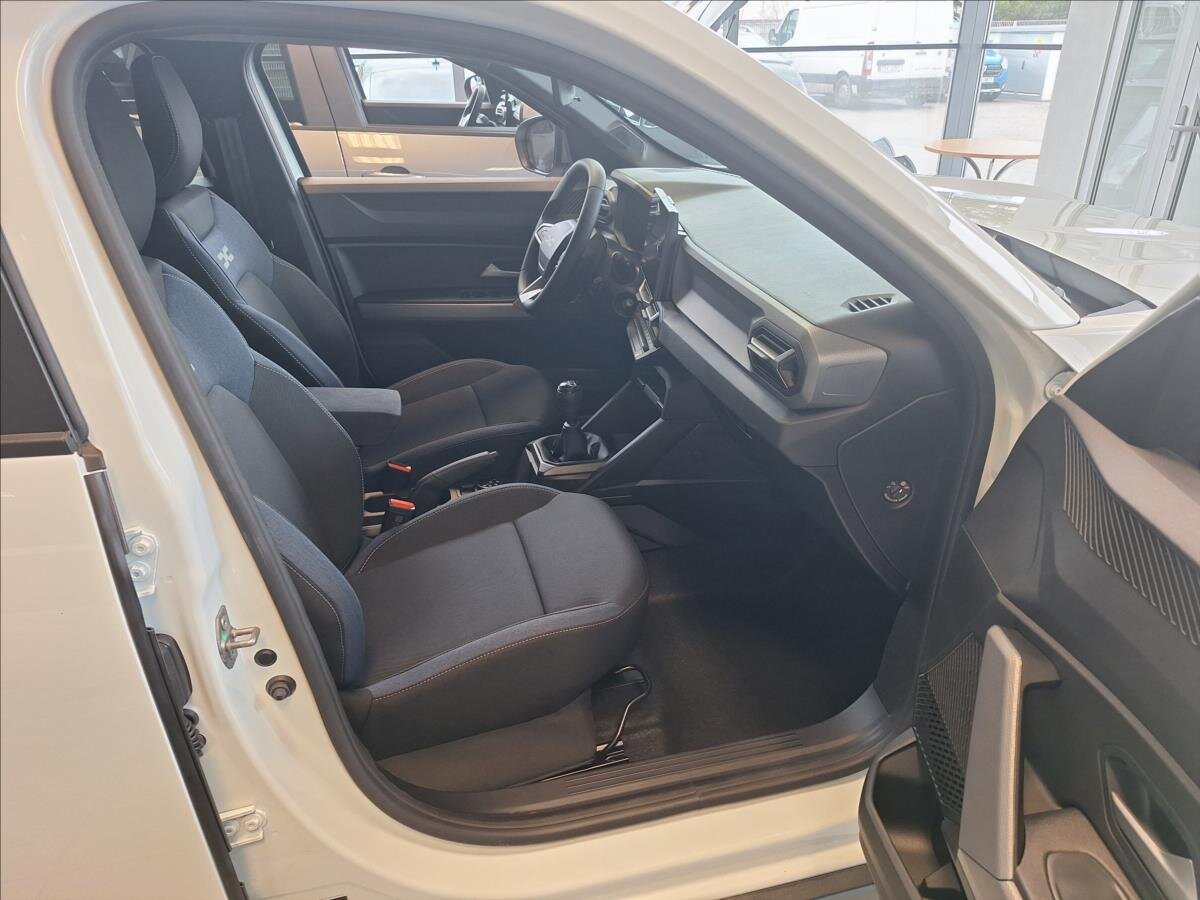 Dacia Duster SUV / Terénní 1,2 l 96 kw