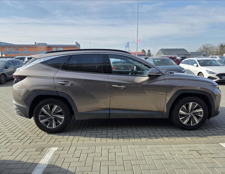 Hyundai Tucson SUV 0,0 110 kw