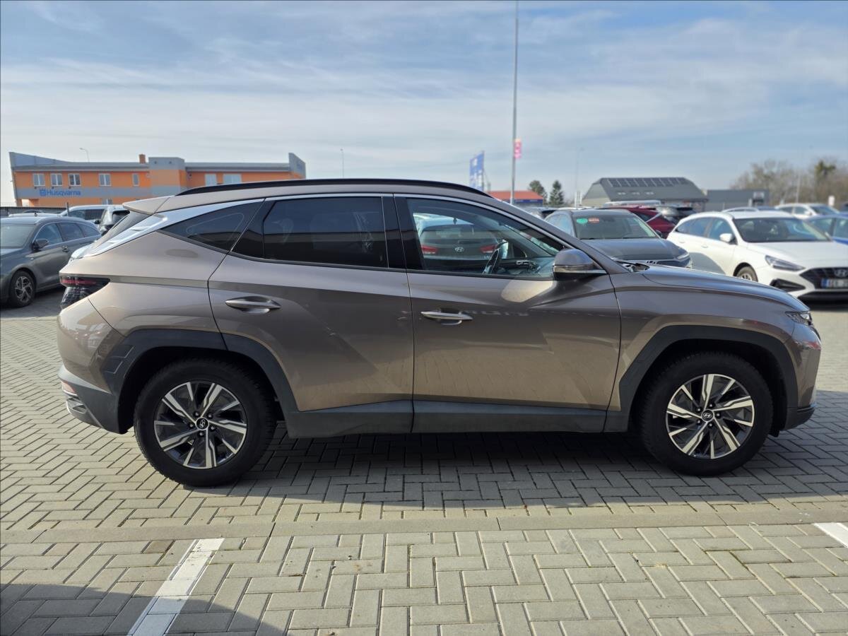 Hyundai Tucson SUV 0,0 110 kw