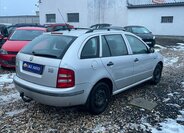 Škoda Fabia 6