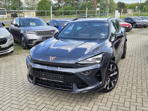 Cupra Formentor SUV / Terénní 2,0 l 245 kw