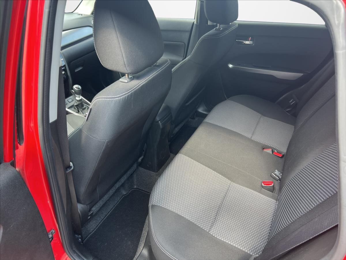 Suzuki Vitara Hatchback 1,4 l 103 kw