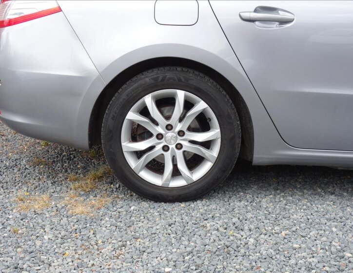 Peugeot 508 Kombi 2,0 l 110 kw