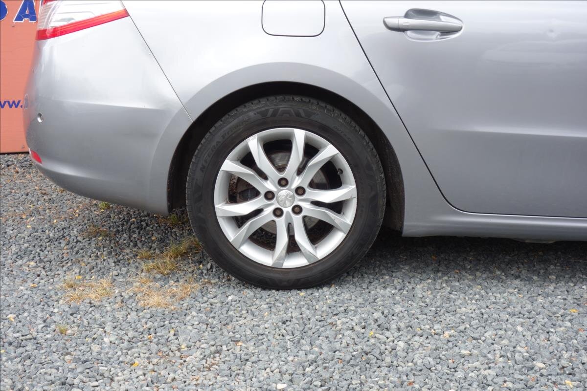 Peugeot 508 Kombi 2,0 l 110 kw