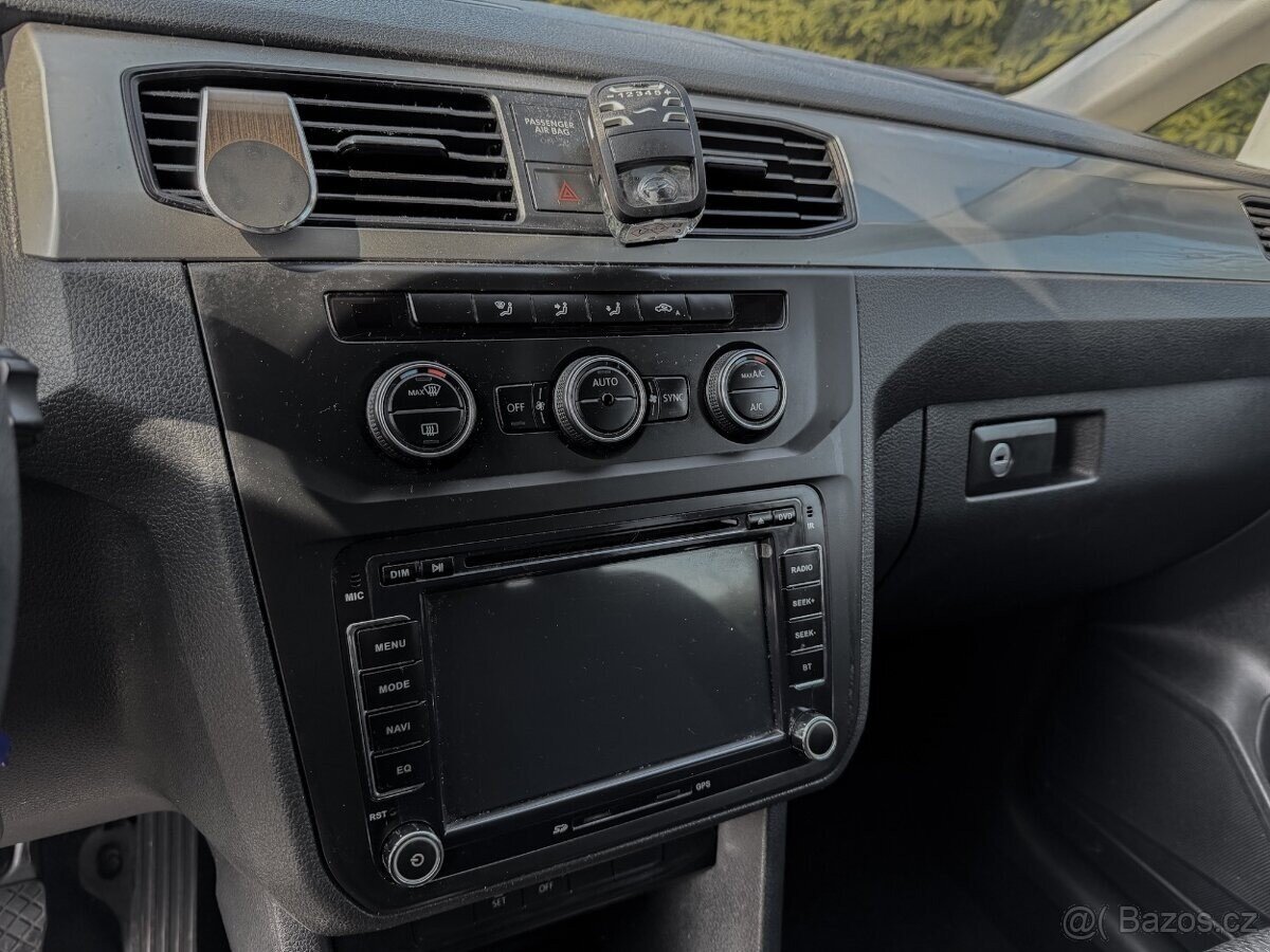 Volkswagen Caddy MPV 0,0 0