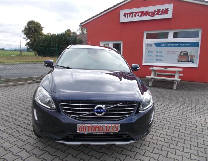 Volvo XC60 SUV 2,0 l 110 kw
