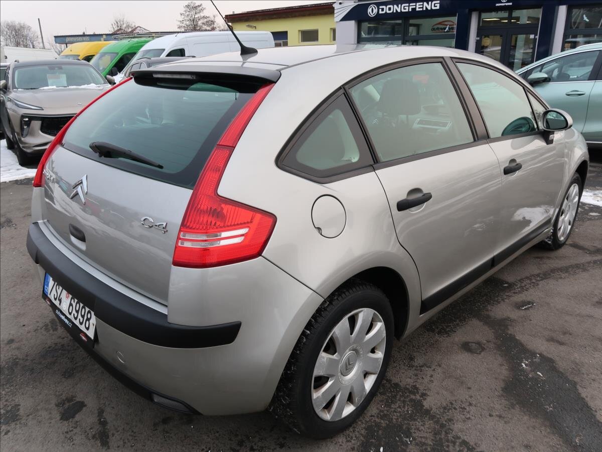 Citroën C4