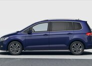 Volkswagen Touran MPV 2,0 l 110 kw