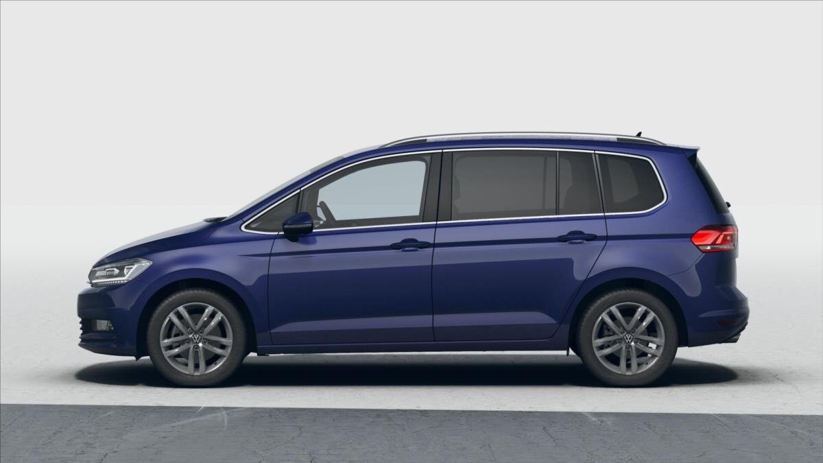 Volkswagen Touran MPV 2,0 l 110 kw