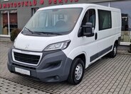 Peugeot Boxer Skříň 2,0 l 96 kw