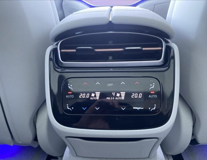 Mercedes-Benz EQE Sedan / Limuzína 0,0 300 kw