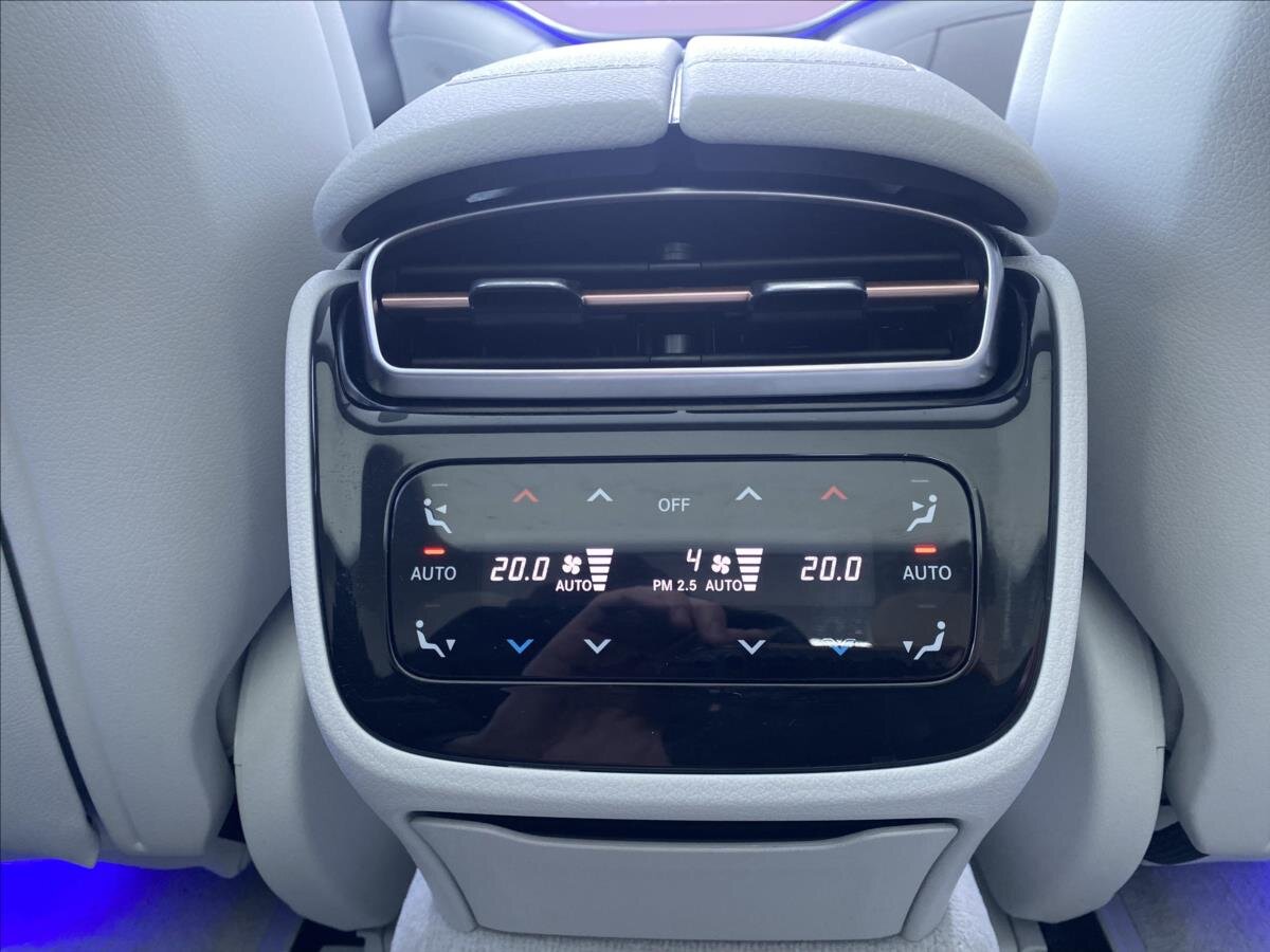 Mercedes-Benz EQE Sedan / Limuzína 0,0 300 kw