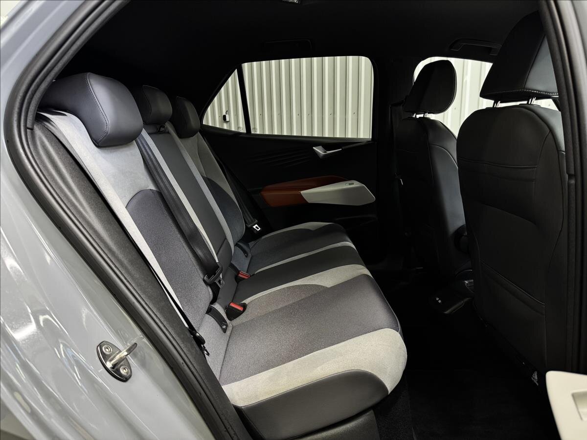 Volkswagen ID.3 Hatchback 0,0 150 kw