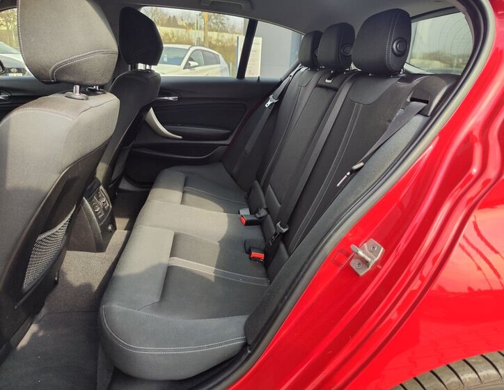 BMW Řada 1 Hatchback 1,5 l 100 kw