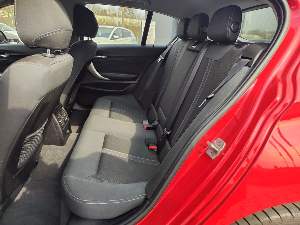 BMW Řada 1 Hatchback 1,5 l 100 kw