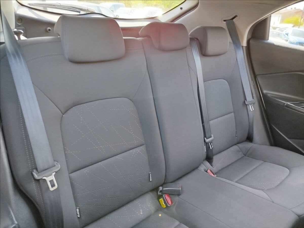 KIA Rio Hatchback 1,4 l 66 kw