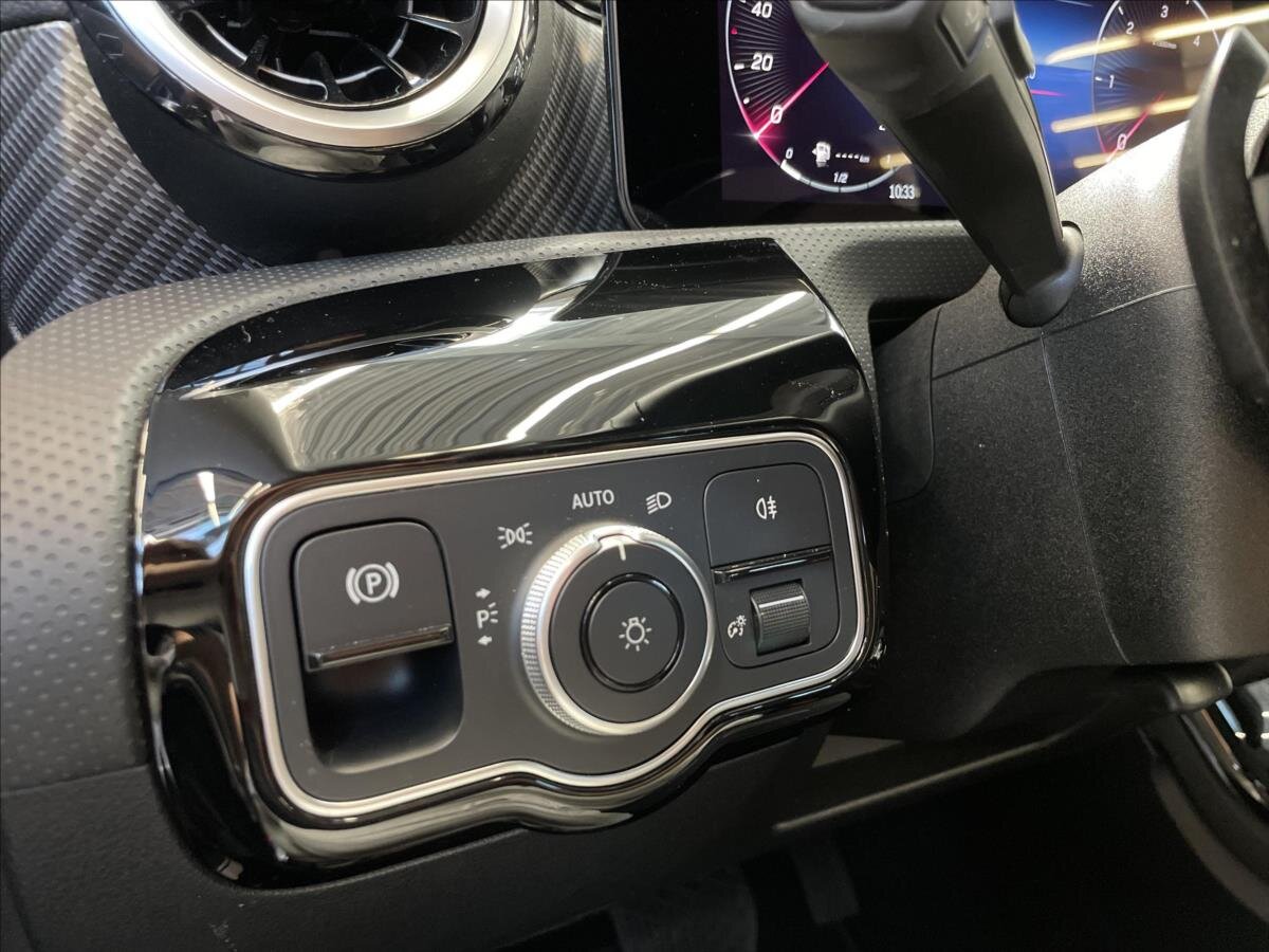 Mercedes-Benz CLA Kombi 2,0 l 85 kw