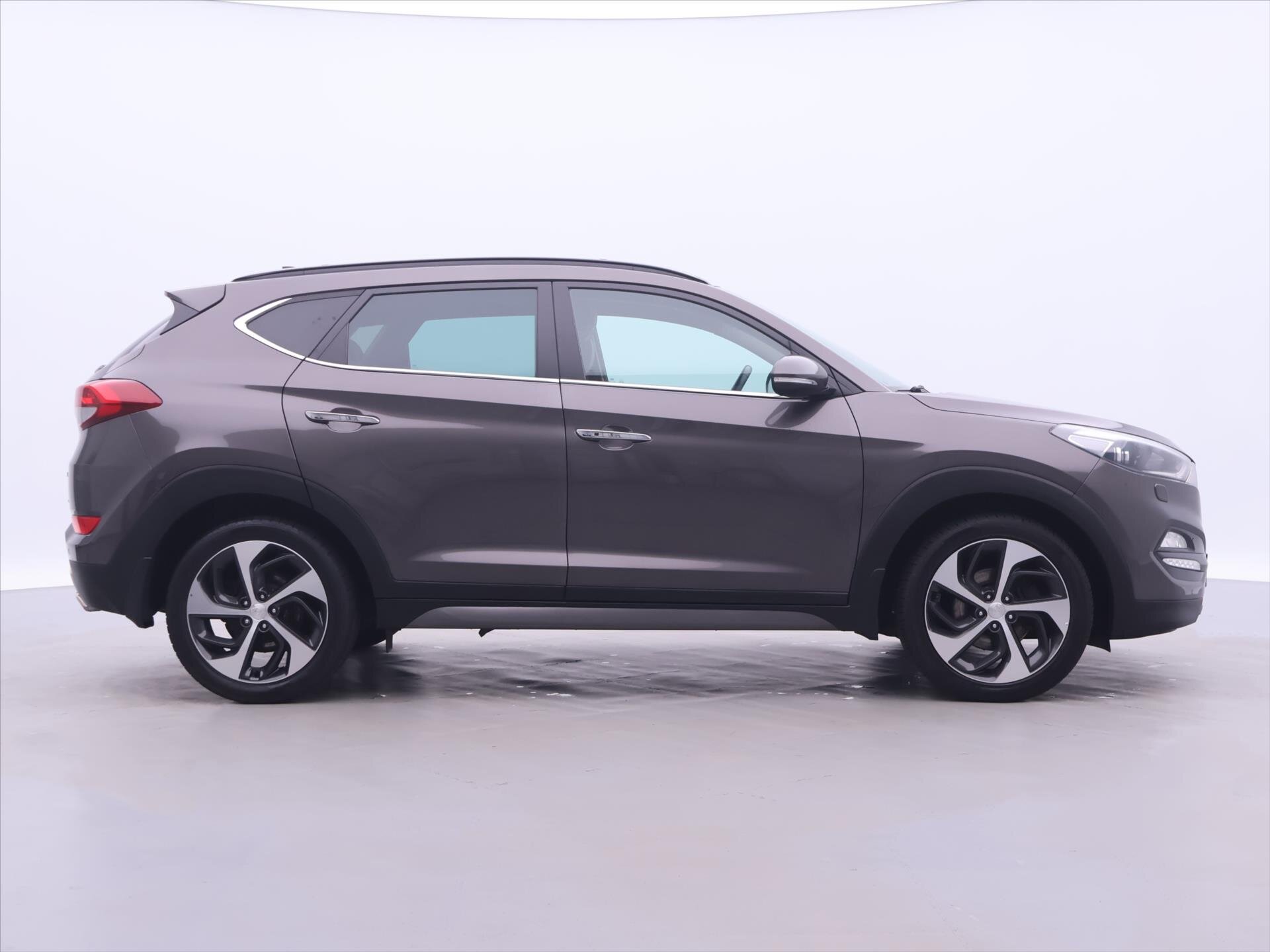 Hyundai Tucson SUV 2,0 l 136 kw