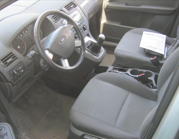 Ford C-MAX 9