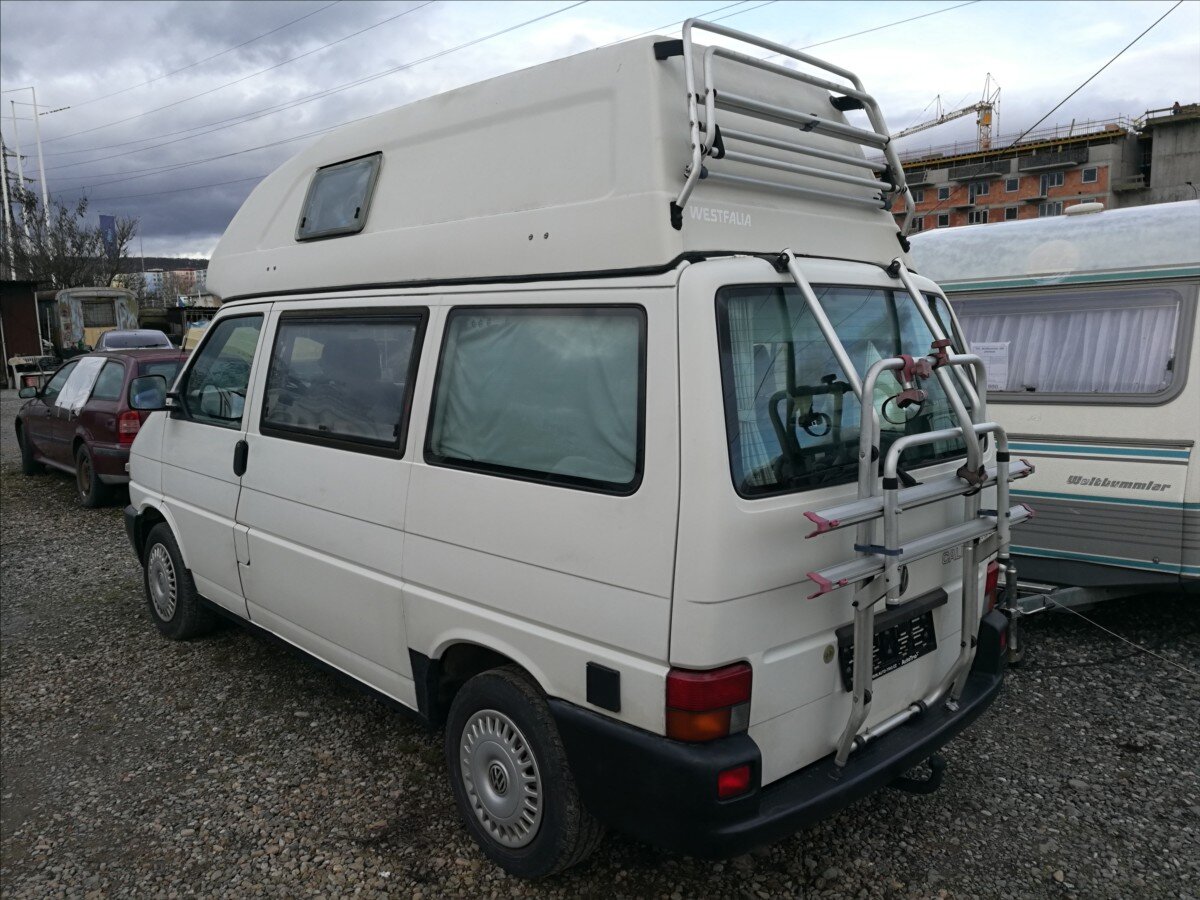 Volkswagen Ostatní Ostatní 2,4 l 57 kw