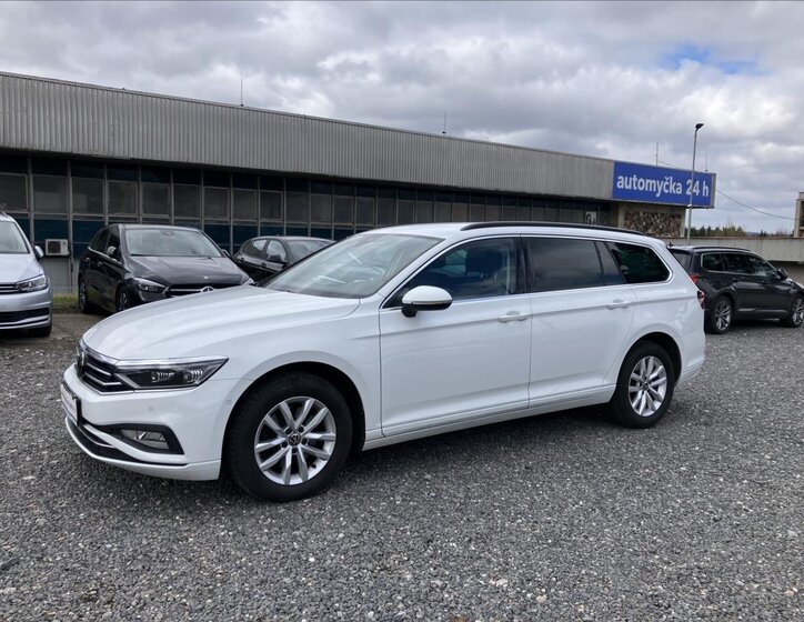Volkswagen Passat Kombi 2,0 l 90 kw