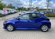 Toyota Yaris Hatchback 1,5 l 68 kw